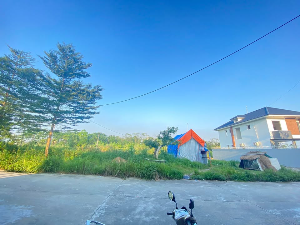 Đất liền kề khu đô thị Hạ Bạn, Việt Trì 111m² giá 3.35 tỷ - Đầu tư sinh lời ngay!