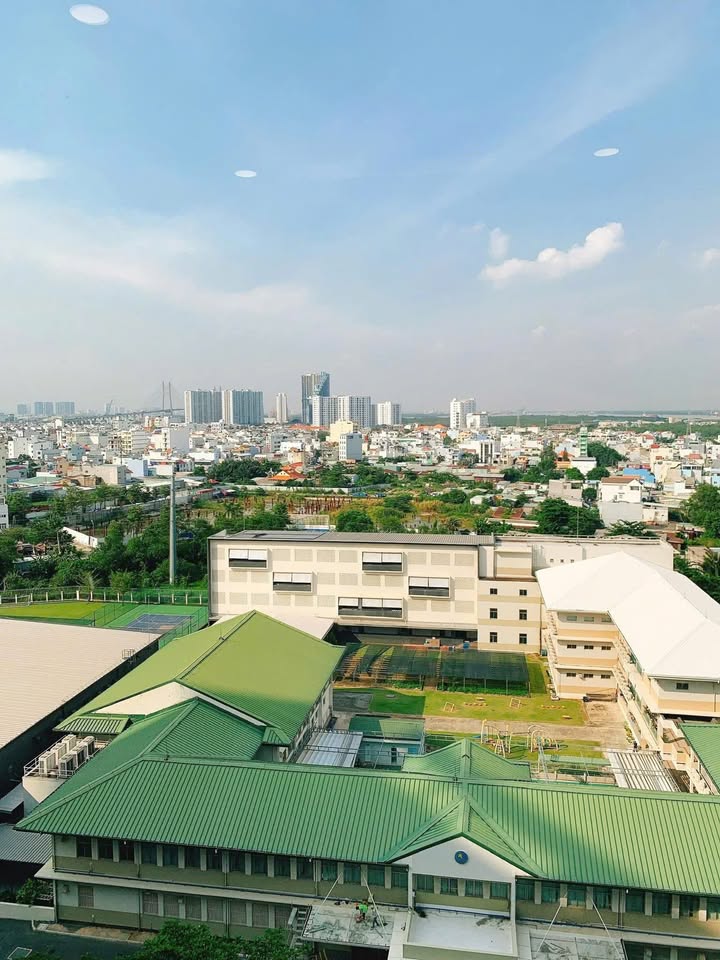 Căn hộ Midtown M8 The Peak Quận 7 80m² giá 9.5 tỷ - Thiết kế đẹp, đầy đủ nội thất!