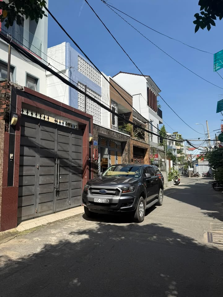 Đất Xây Căn Hộ Dịch Vụ Tại Bình Thạnh 106m² Giá 16.2 Tỷ - Vị Trí Kinh Doanh Đắc Địa!