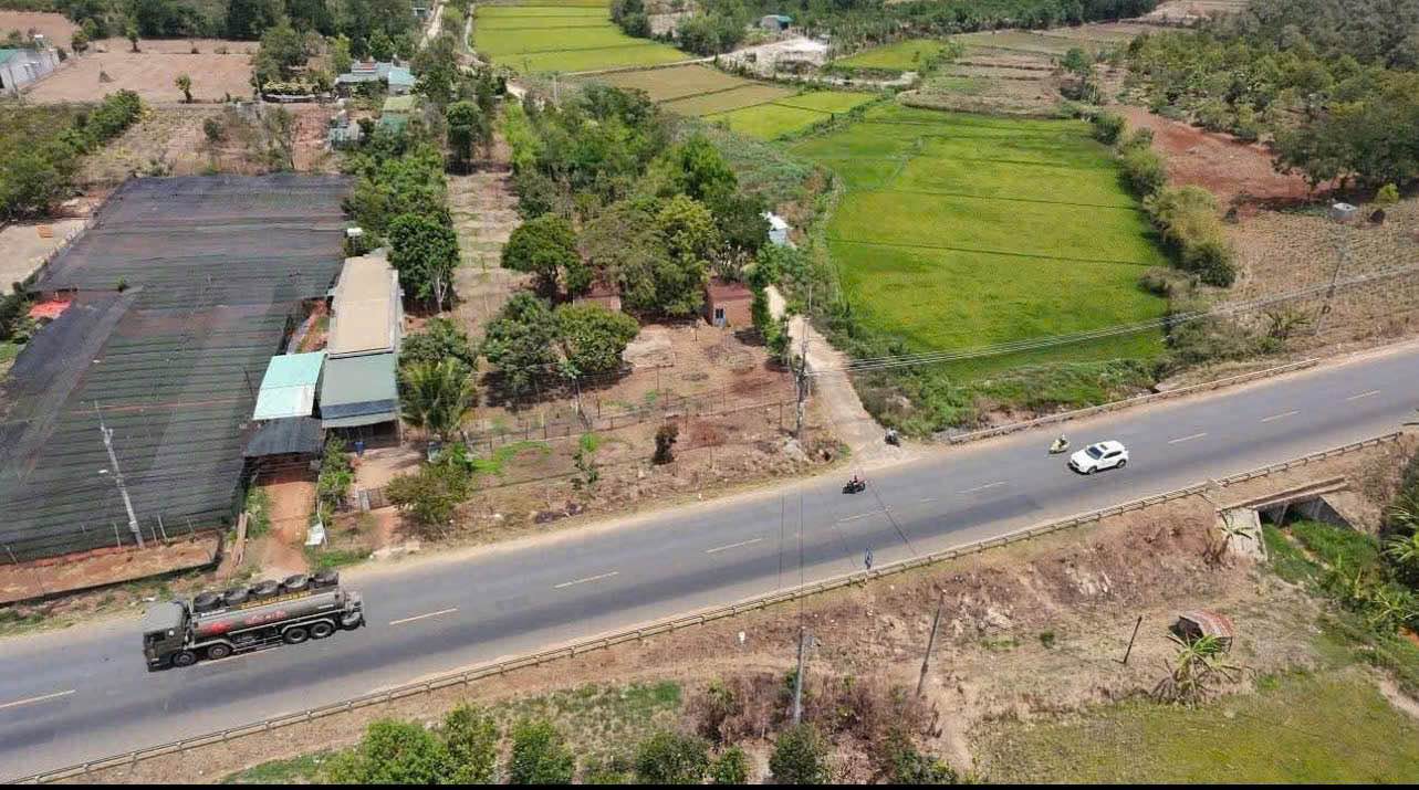 Đất nền mặt tiền Quốc lộ 14, xã Ia Khươl, 1200m² giá 1.32 tỷ - Cơ hội đầu tư tốt!