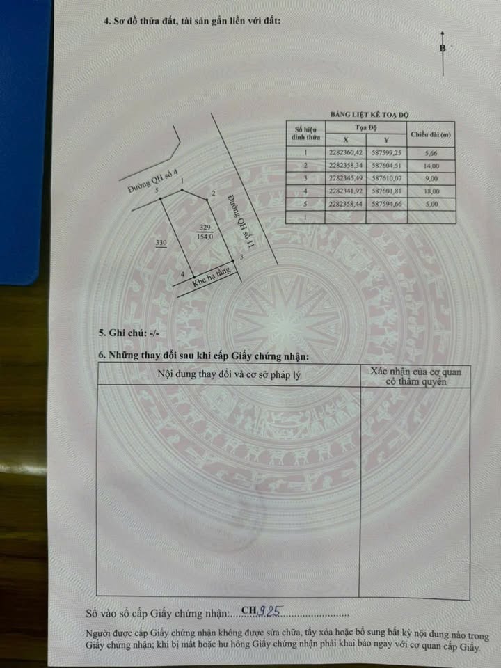 Đất nền góc Quỳnh Hưng 154m² giá 3.2 tỷ - Đầu tư sinh lời ngay!