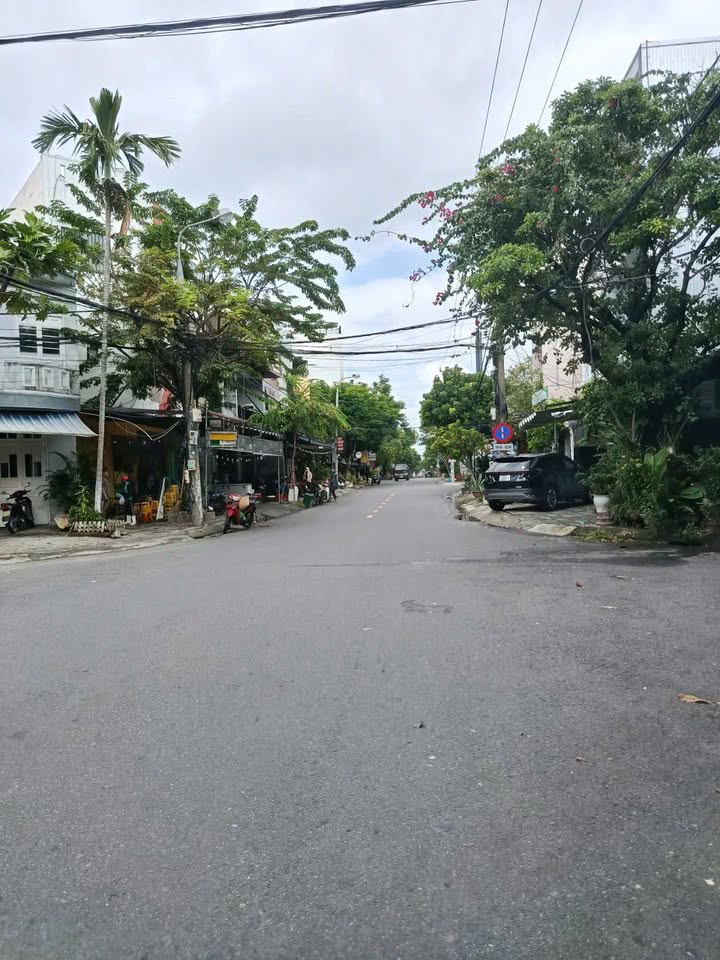 Bán nhà mặt đường Tố Hữu Đà Nẵng 75m² giá 8 tỷ - Kinh doanh sầm uất ngay trung tâm!