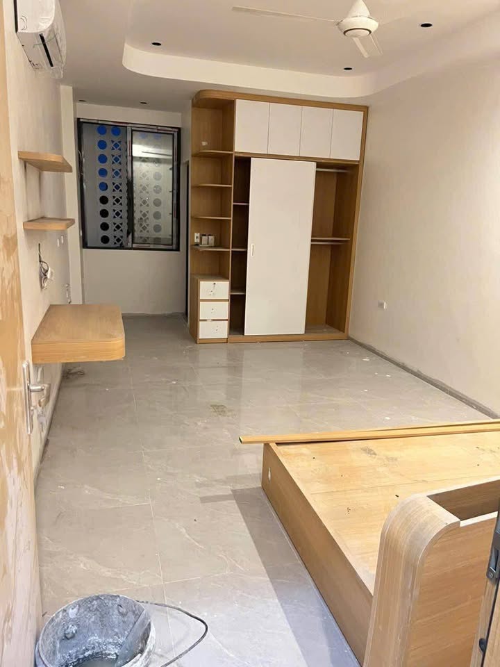 Căn hộ CCMN Vũ Xuân Thiều 30m² giá 6 triệu - Đầy đủ nội thất sang trọng!