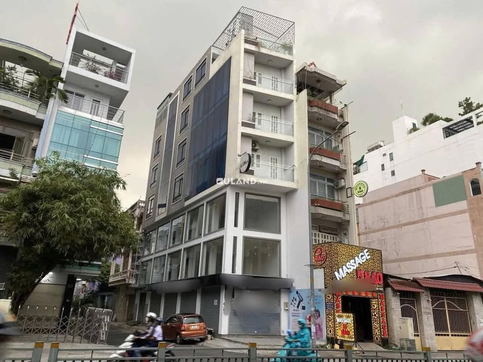 Cho thuê nhà góc 2 mặt tiền 80m² Phú Thọ Hòa Tân Phú - Giá 65 triệu/tháng