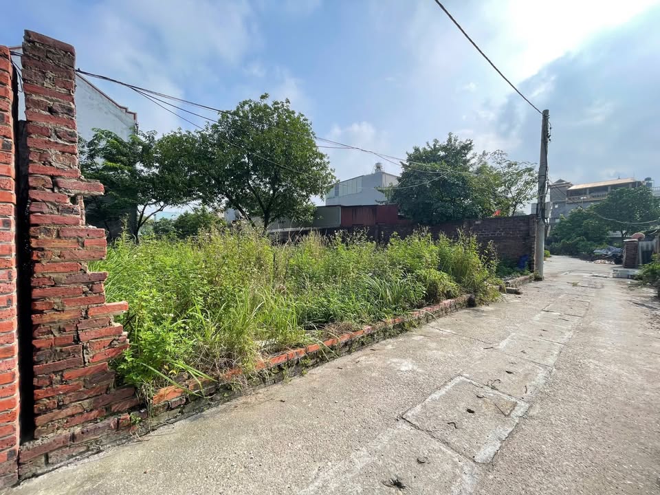 Đất nền Yên Phong, Bắc Ninh 91.6m² giá chỉ 1 tỷ - Sổ đỏ chính chủ!