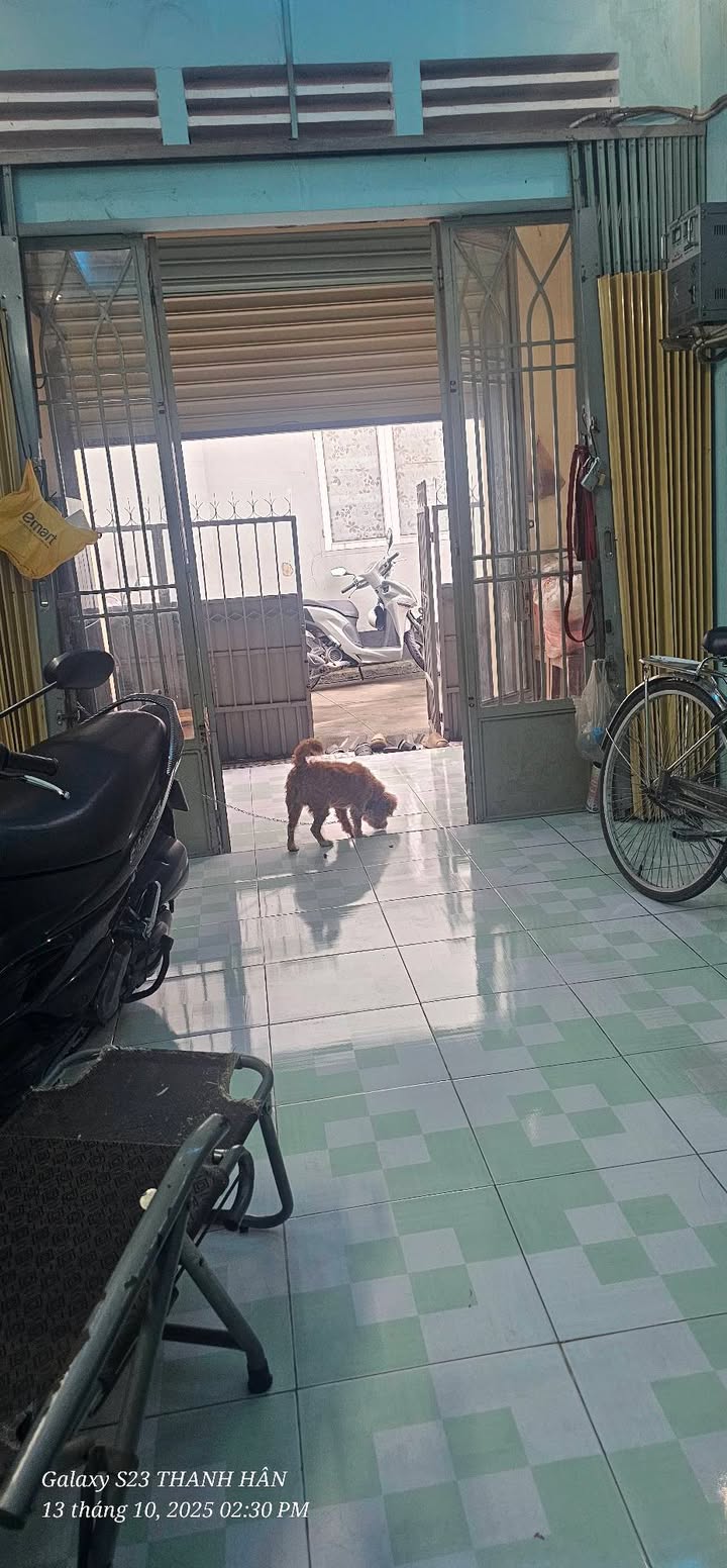 Nhà riêng Lái Thiêu 44m² giá 2.2 tỷ - Đường bê tông 3m, gần bệnh viện!