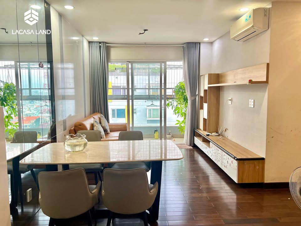 Căn hộ cho thuê tại 181 Cao Thắng nối dài, Quận 10 - 3 phòng ngủ, giá 22 triệu/tháng - Sẵn sàng vào ở!