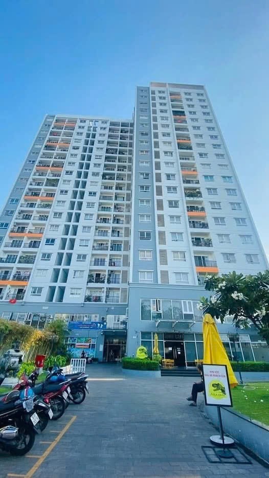 Căn hộ Carillon 5 Tân Phú 72m² giá 4 tỷ - Full nội thất dọn vào ở ngay!
