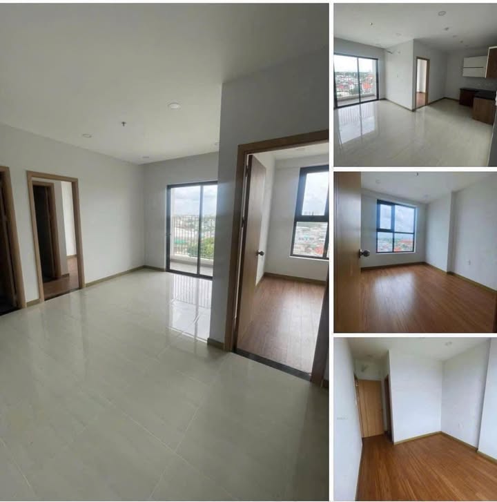 Căn hộ Bcons Bee Dĩ An 48m² giá 1.88 tỷ - Chính chủ, sổ đỏ sẵn!