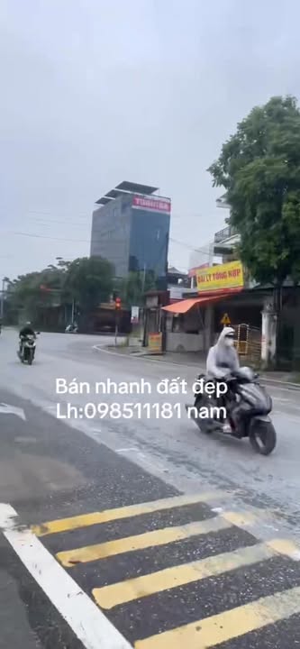 Đất nền mặt đường Hùng Vương, 275m² giá 6 tỷ - Cơ hội đầu tư hấp dẫn!