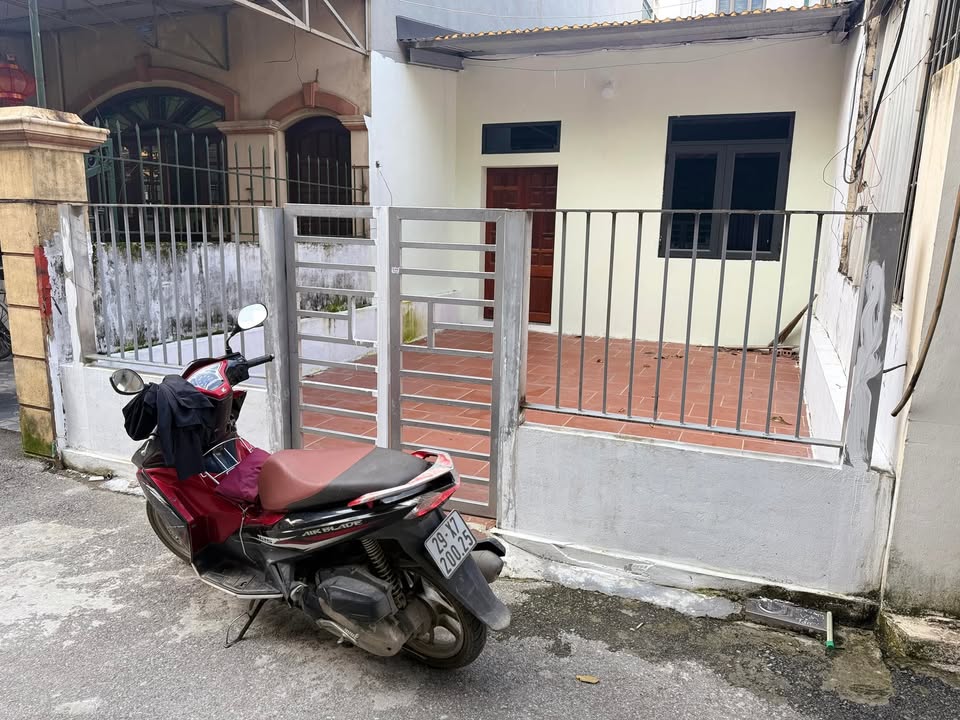 Nhà cấp 4 cho thuê tại Kim Bài, Thanh Oai - Không gian sống thoải mái, mới xây!