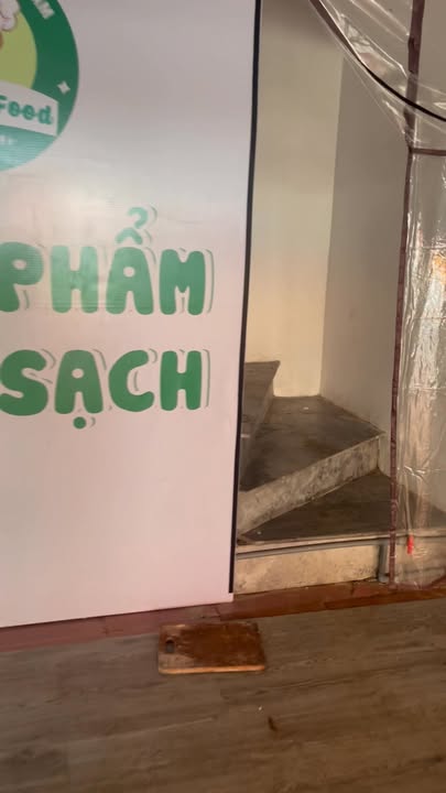 Kiot cho thuê 3 tầng tại chợ Phố Mới, Quế Võ - Kinh doanh đắc lợi, giá thương lượng!