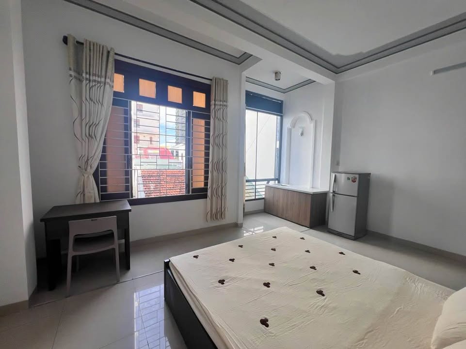 Căn hộ studio cho thuê 35m² tại đường Tuệ Tĩnh - Full nội thất tiện nghi!