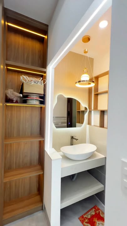 Nhà Phố An Phú, Thủ Đức 66m² giá 4.95 tỷ - Đẳng cấp sống hiện đại!