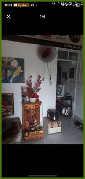 Nhà mặt tiền Nguyễn Cư Trinh, 50m² giá 4.5 triệu - Full nội thất, gác lửng