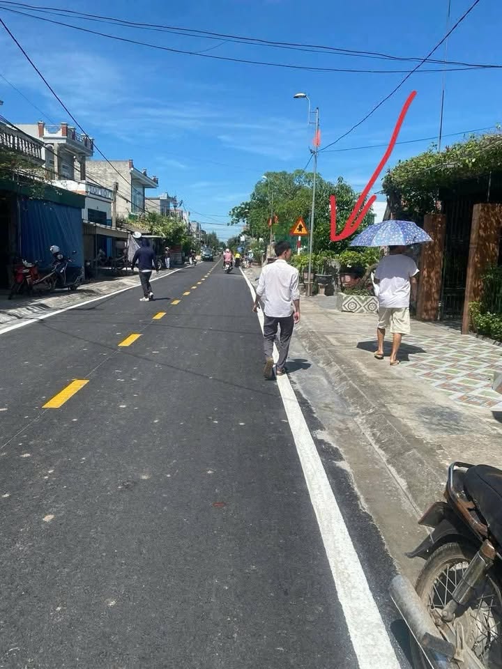 Đất nền tại đường Vũ Hòa, Kiến Xương, Thái Bình 67m² giá chỉ 1.1 tỷ - Cơ hội đầu tư hiếm có!