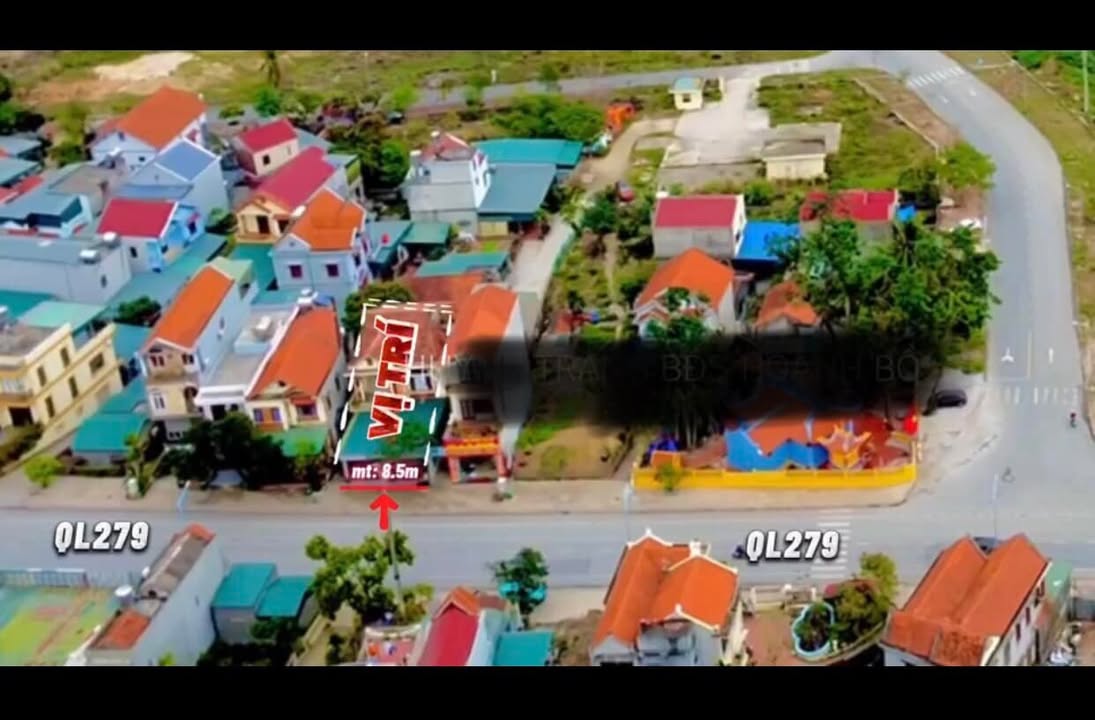 Đất mặt tiền kinh doanh Khu 1 Trới, Hạ Long 213.8m² giá chỉ 5 tỷ - Cơ hội đầu tư tuyệt vời!