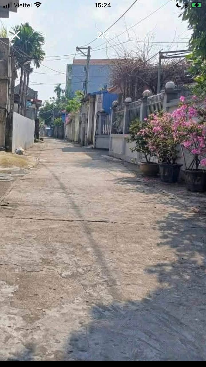 Đất nền An Vĩ Khoái Châu 100m² giá 1.9 tỷ - Đường thông thoáng, đầu tư sinh lời!