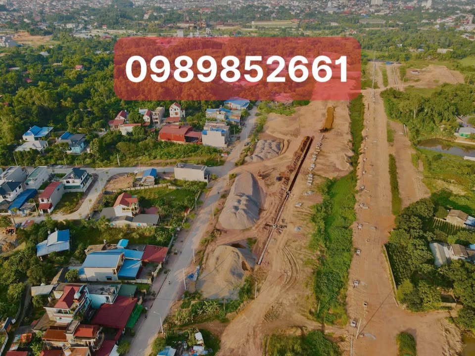 Lô đất đẹp Tân Lập 105,4m² giá 3 tỷ - Cơ hội đầu tư hấp dẫn!