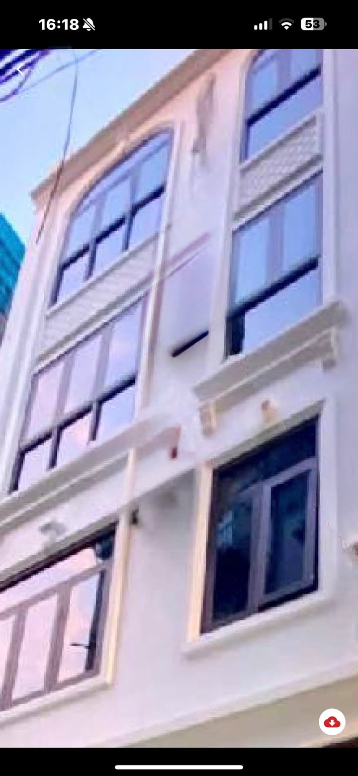 Nhà phân lô Trần Quý Cáp 51m² giá 19.8 tỷ - Ô tô tránh, kinh doanh thuận lợi!