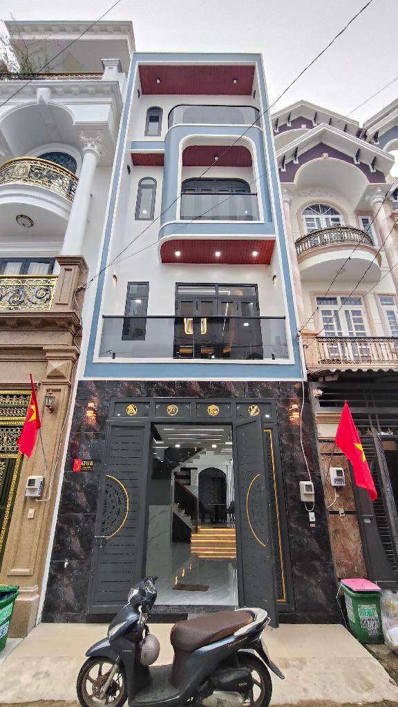 Nhà mặt tiền đường Bình Thành, Bình Tân 60m² giá 6.75 tỷ - Đầu tư sinh lời hấp dẫn!