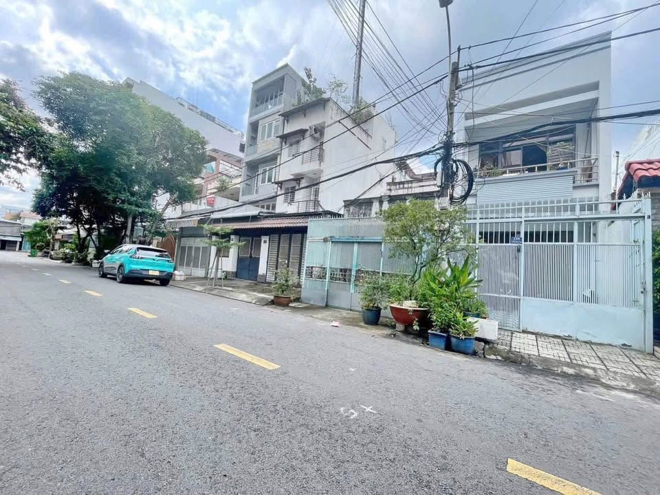 Nhà mặt tiền đường số 37 Tân Quy, Quận 7 - Diện tích 71.2m², giá 13.8 tỷ - Sẵn sàng vào ở ngay!