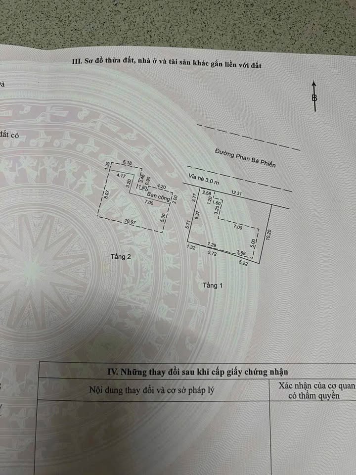 Đất nền đường Phan Bá Phiến, Sơn Trà, Đà Nẵng 120m² giá 13 tỷ - Hướng Bắc, cơ hội đầu tư hấp dẫn!