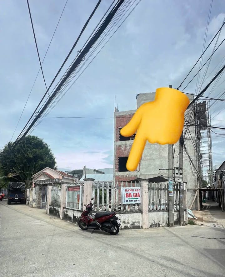 Đất nền Cẩm Lệ Đà Nẵng 76m² giá 3,42 tỷ - Lô góc mặt tiền siêu thoáng