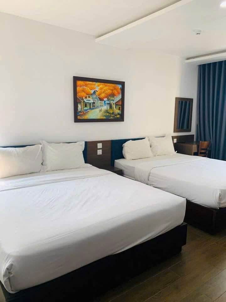 Căn hộ Studio cho thuê tại đường Ngô Thì Sỹ, Đà Nẵng giá 6.5 triệu - Đầy đủ nội thất, gần biển!