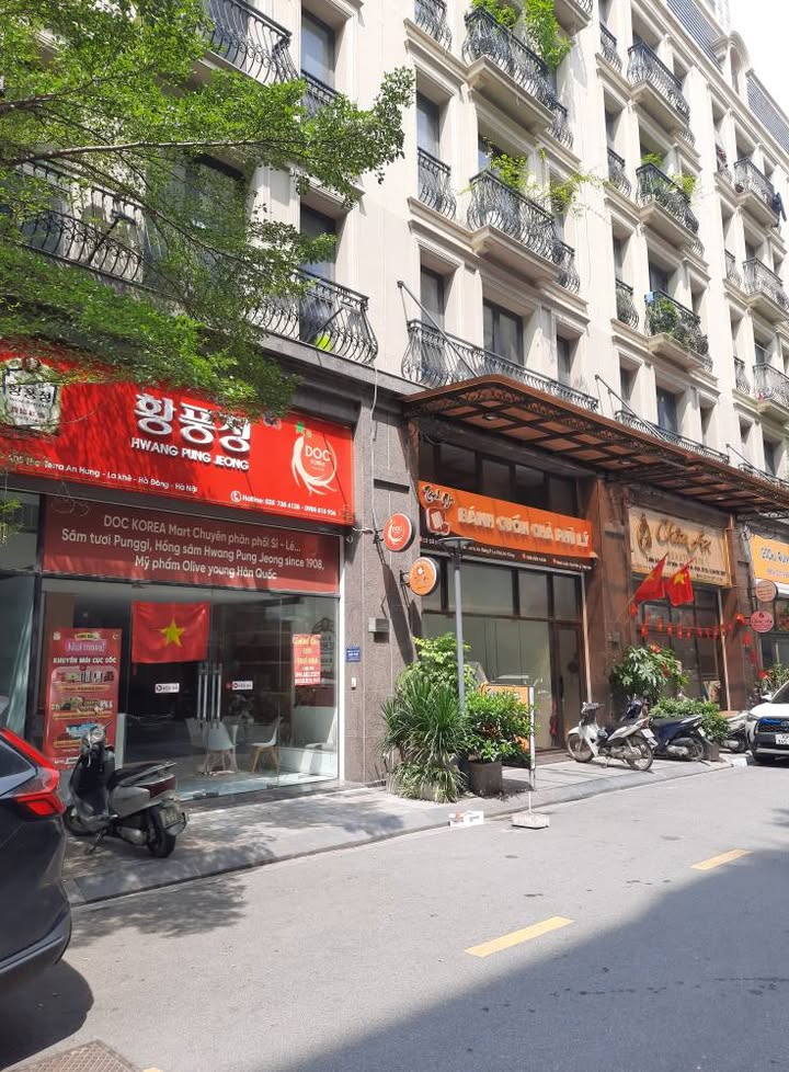 Cho thuê shophouse tầng 1 tại Terra An Hưng, Hà Đông - Diện tích 50m², giá thỏa thuận - Cơ hội vàng cho kinh doanh!