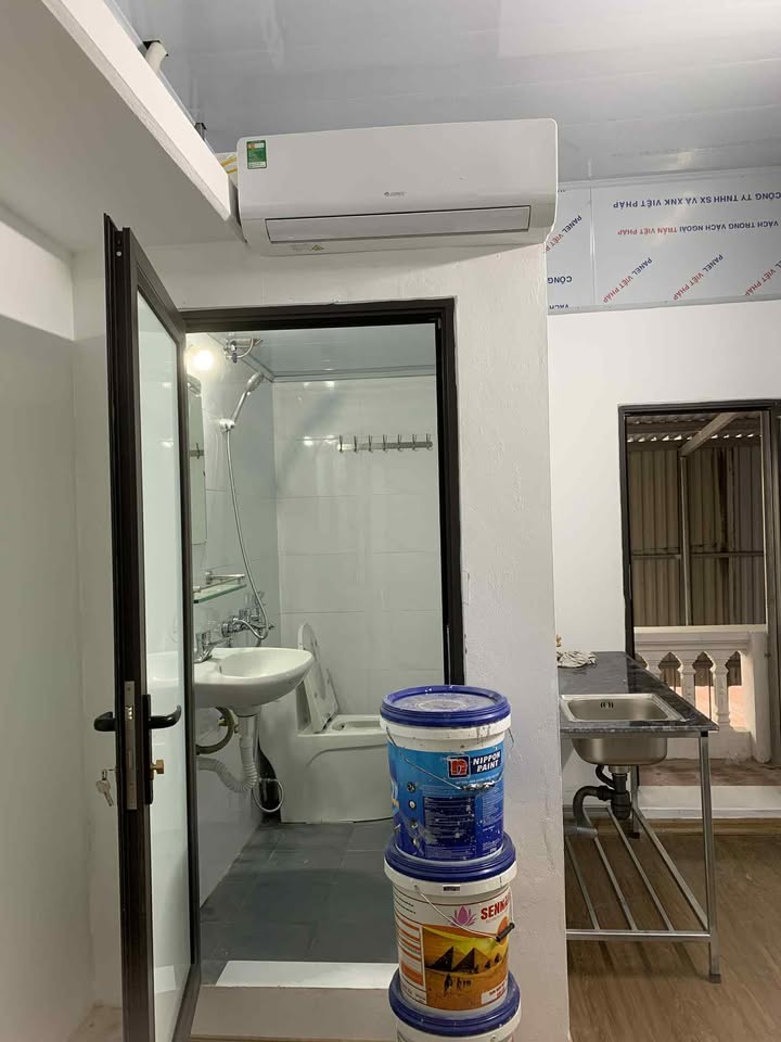 Phòng trọ cho thuê tại Phú Lương, Hà Đông 20m² - Nhà mới, tiện nghi đầy đủ!