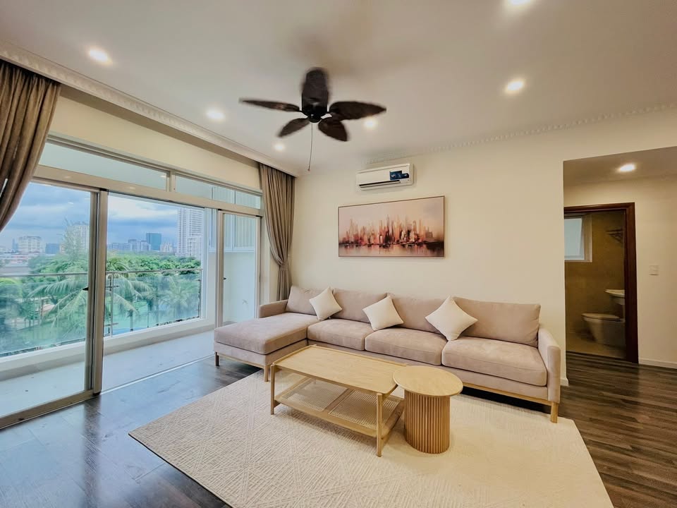 Căn hộ Riverside Residence Quận 7 130m² giá 13 tỷ - Căn góc view sông tuyệt đẹp!