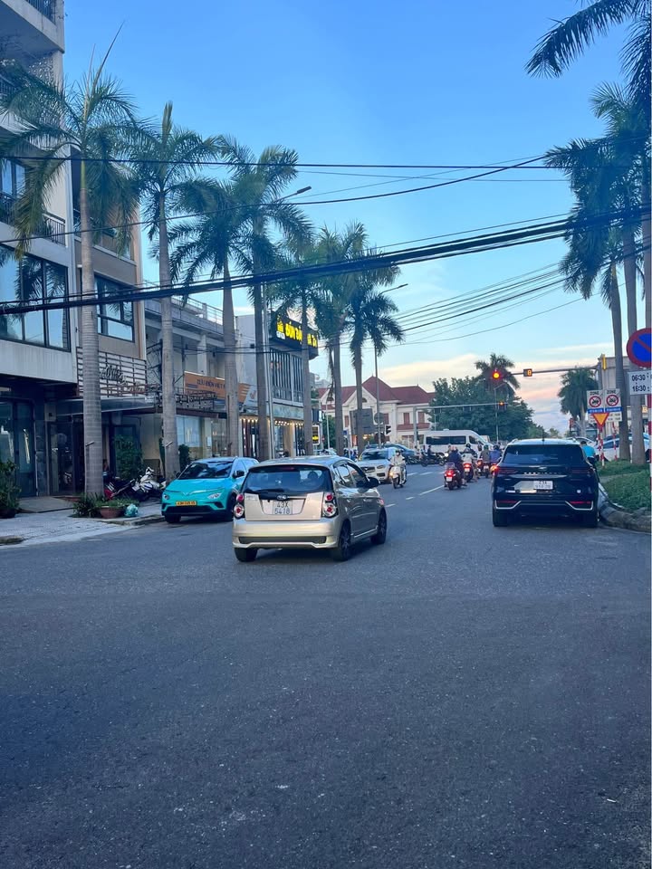 Đất mặt tiền Núi Thành, Hải Châu 52,5m² - Vị trí kinh doanh đắc địa!