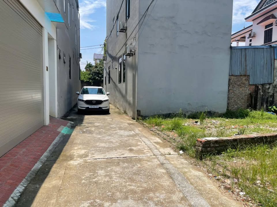 Đất nền Phố Mã, Xã Sóc Sơn, Hà Nội 120m² giá 3.6 tỷ - Tiềm năng tăng giá cao!