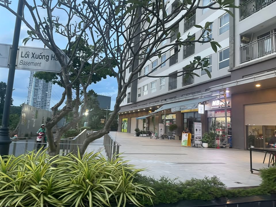 Shophouse Sunrise Riverside Nhà Bè 45m² giá 20 triệu - Chính chủ cho thuê ngay!