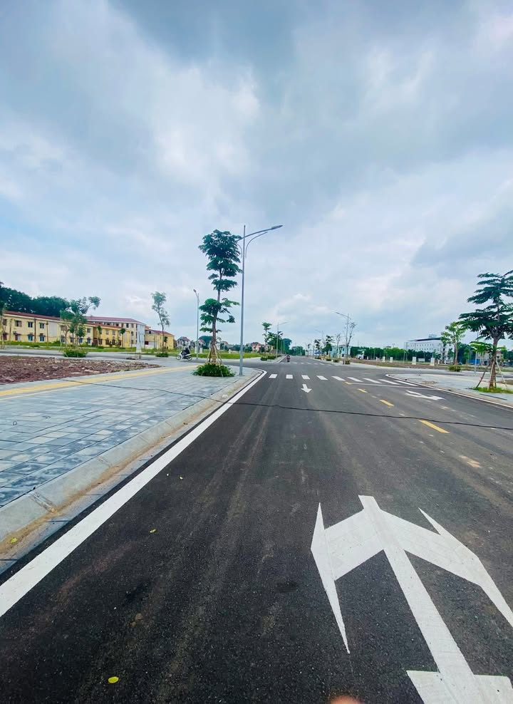 Lô đất Tân Mỹ Avenue Bắc Giang 75m² giá 3 tỷ - Pháp lý rõ ràng, sẵn sàng giao dịch!