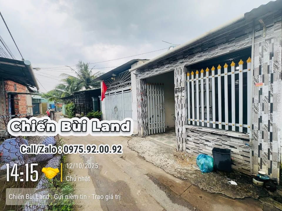 Nhà cấp 4 Phước Thiền, Nhơn Trạch 83m² giá 1.4 tỷ - Sổ hồng chính chủ!