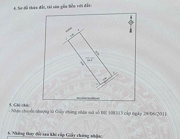 Đất đấu giá Yên Khang Hưng Đông 64m² giá chỉ 2.25 tỷ - Cơ hội đầu tư tuyệt vời!