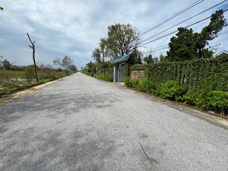 Đất mặt đường Phạm Xuân Phong, Nghi Liên 79m² giá 1.55 tỷ - Cơ hội đầu tư sinh lời!