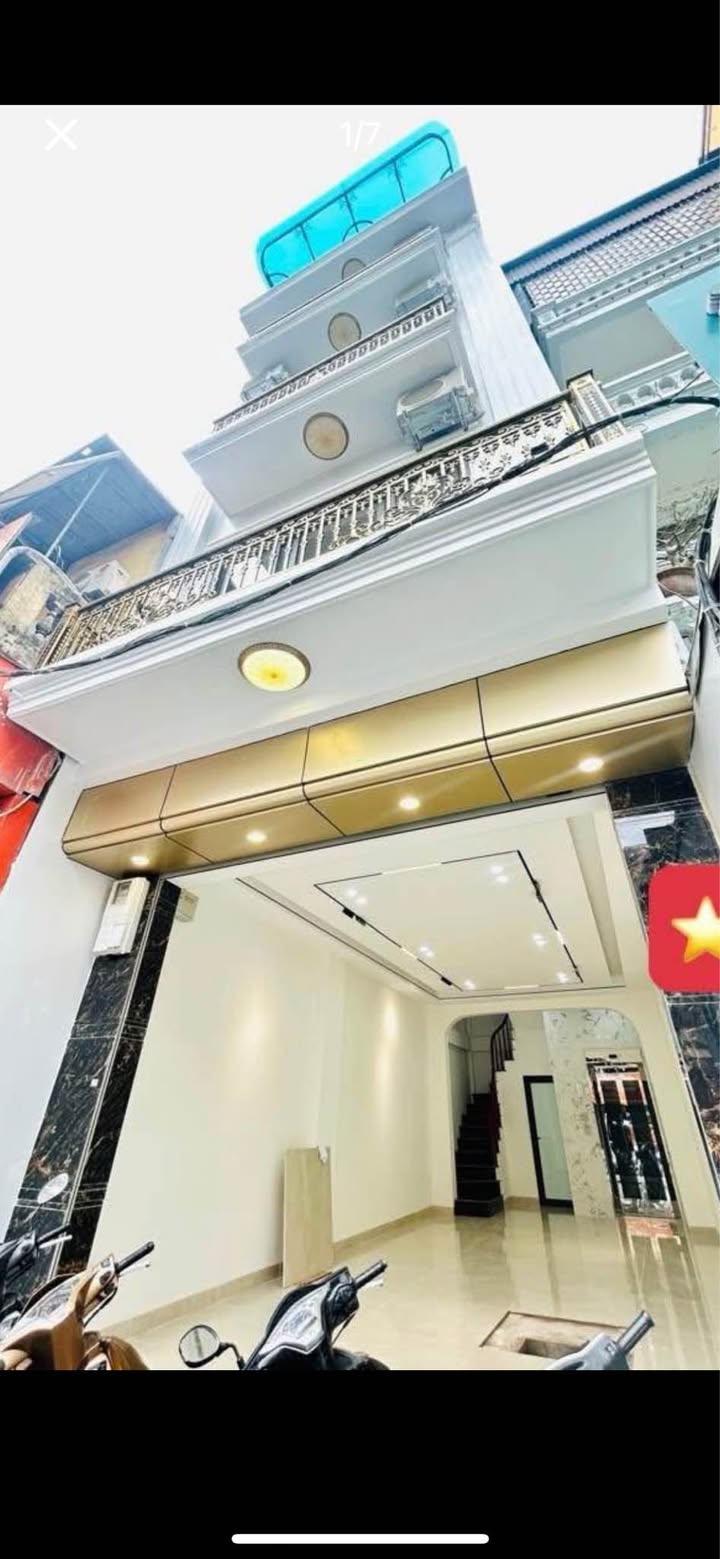 FrontHouse Hoàng Mai 60m² giá thỏa thuận - Kinh doanh sầm uất mặt phố!