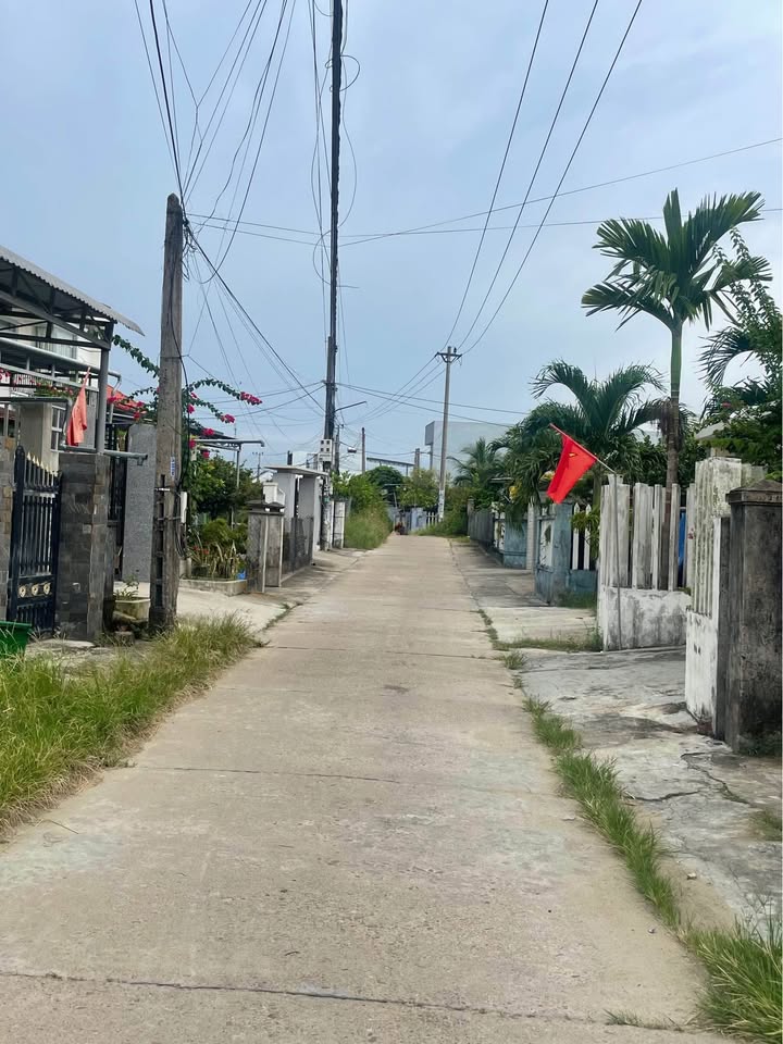 Đất nền Trần Thủ Độ, Điện Bàn 423m² giá 2.7 tỷ - Đầu tư sinh lời bền vững!