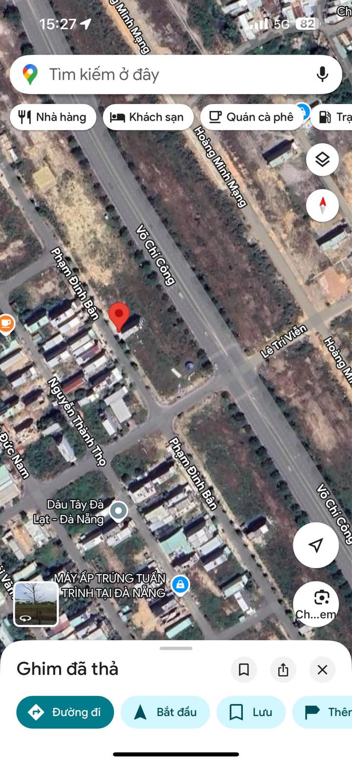 Đất nền quận Ngũ Hành Sơn Đà Nẵng 100m² giá 4.55 tỷ - Đầu tư sinh lời ngay!