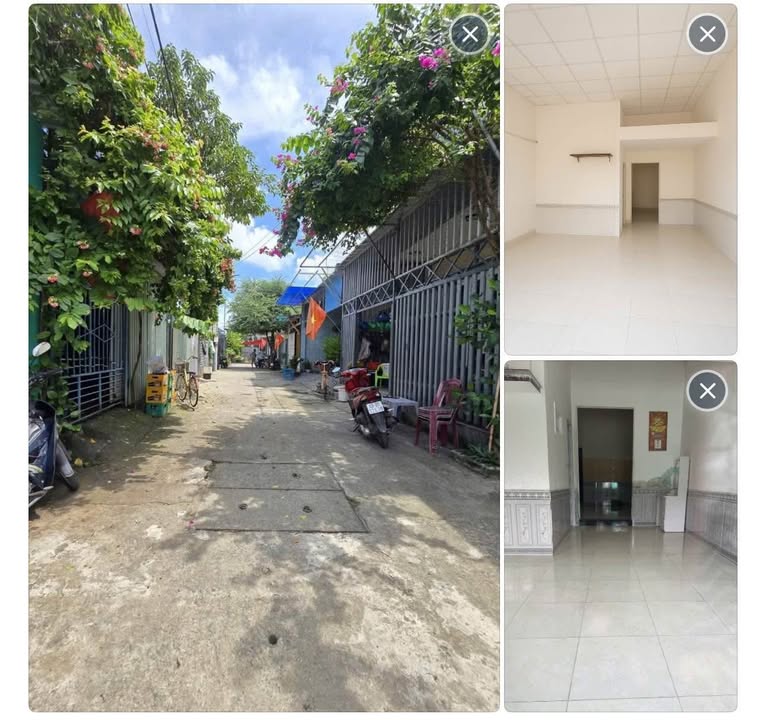 Nhà cấp 4 Hòa An 85.7m² giá 3.75 tỷ - Vị trí đẹp, ô tô vào tận nhà!