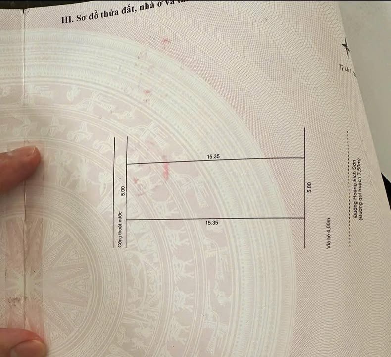 Nhà mặt tiền Hoài Thanh, Mỹ An 80m² giá 13 tỷ - Đầu tư sinh lời hấp dẫn!