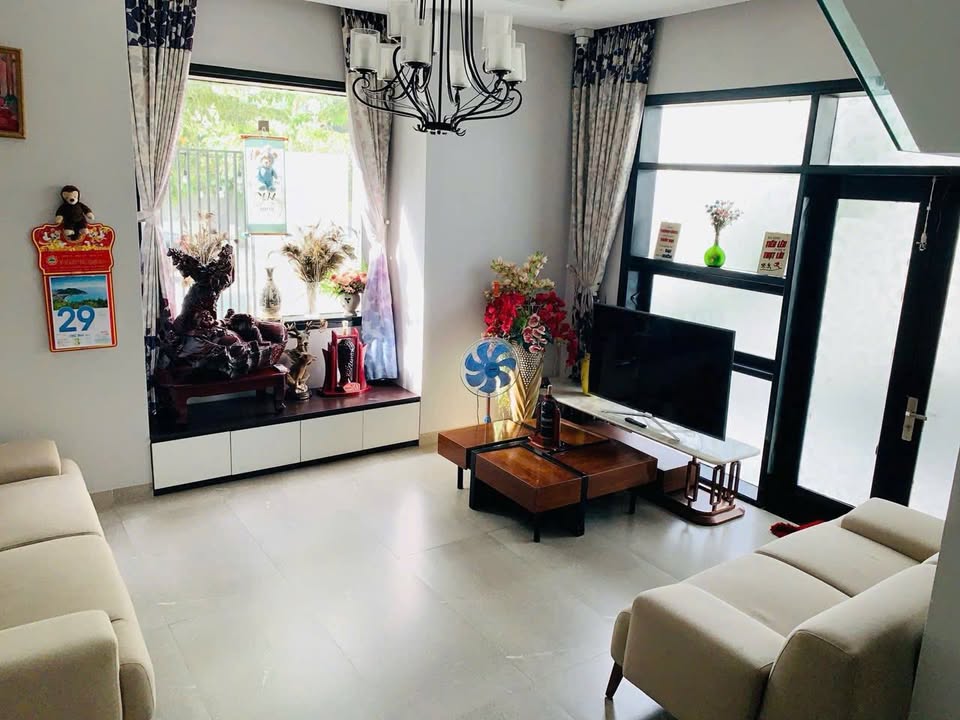 Biệt thự 2 mặt tiền Đa Phước, Khuê Mỹ, Đà Nẵng, 139m² - Full nội thất, giá tốt!