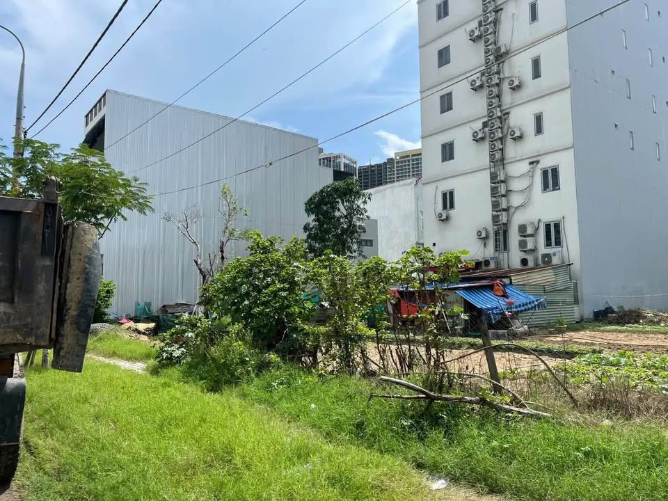 Đất nền Vương Thừa Vũ, Sơn Trà 180m² giá 48 tỷ - Cơ hội đầu tư sinh lời cao!