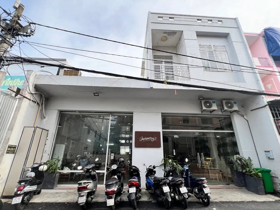 Nhà 2 tầng mặt tiền 11m Trần Khánh Dư, Mỹ An 206m² - Kinh doanh sầm uất!