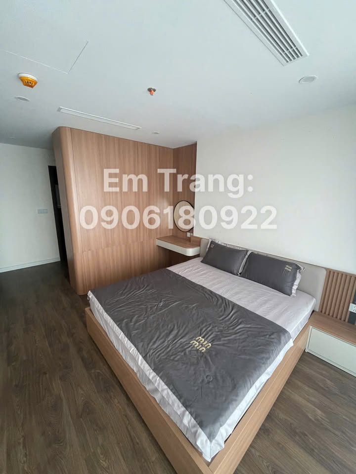 Căn hộ Sunshine Golden River Tây Hồ 141m² giá 41 triệu - Full nội thất sang trọng!