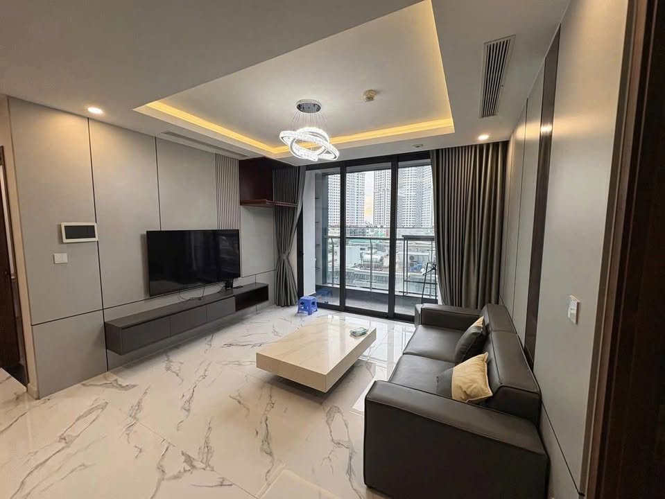 Cho thuê căn hộ Sunshine City Bắc Từ Liêm - Diện tích 80m² - Full đồ cao cấp