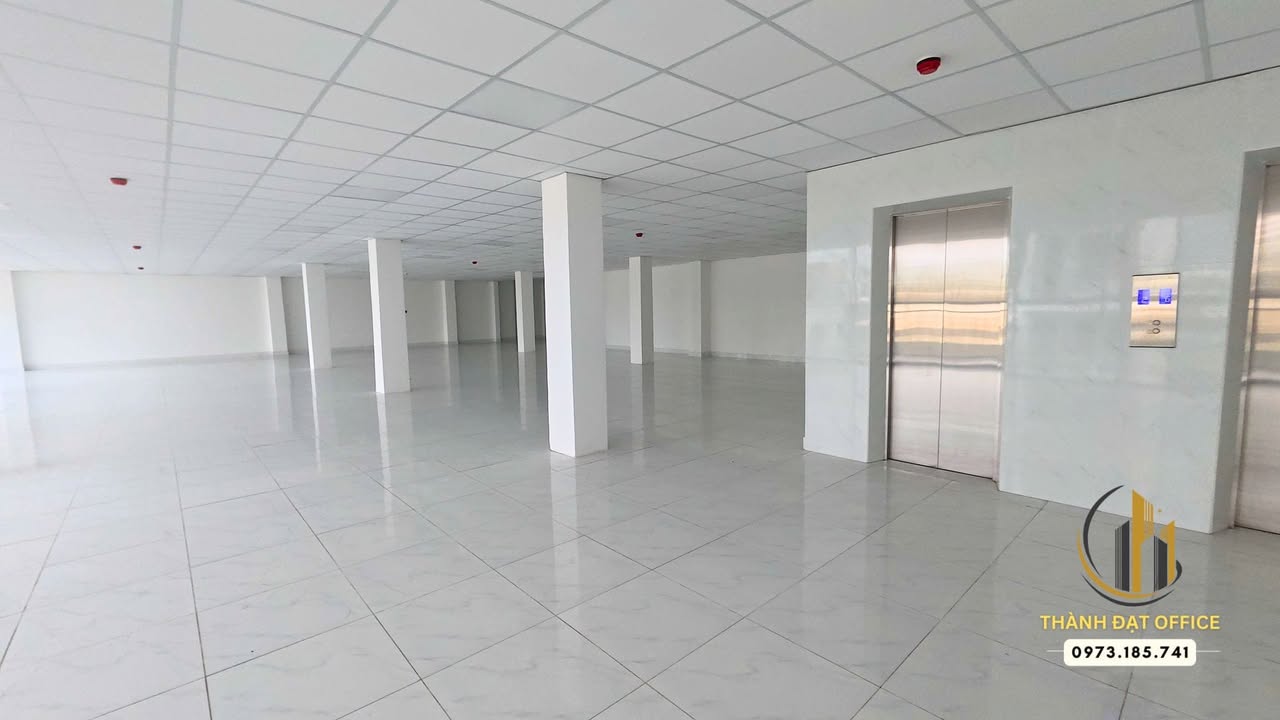 Cho thuê văn phòng mặt tiền Nguyễn Xí 155m² giá 45 triệu - Phù hợp văn phòng đại diện!
